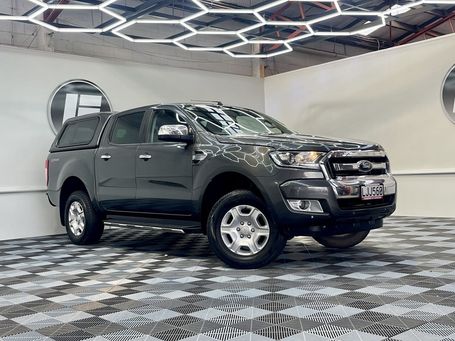 2018 Ford Ranger Enterprise Hamilton, Te Rapa