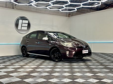 2013 Toyota Prius Enterprise Hamilton, Te Rapa
