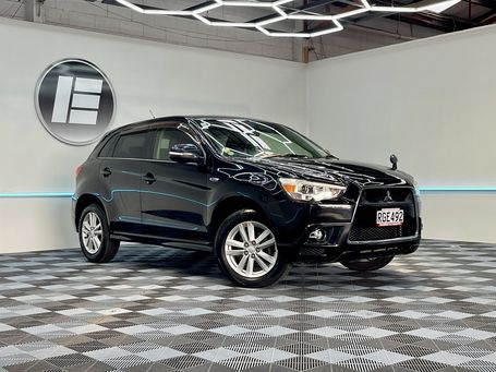 2012 Mitsubishi RVR Enterprise Hamilton, Lake Rd