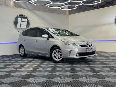 2014 Toyota Prius Enterprise Hamilton, Te Rapa