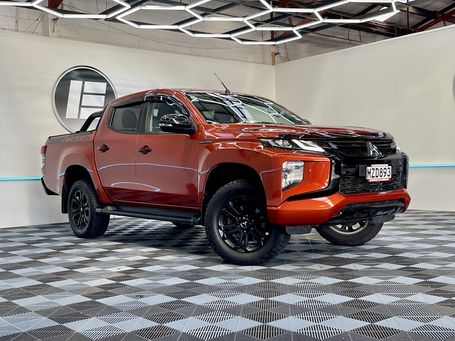 2020 Mitsubishi Triton Enterprise Hamilton, Te Rapa