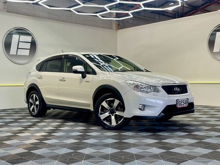 2014 Subaru XV Enterprise Hamilton, Te Rapa