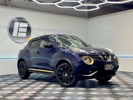 2015 Nissan Juke Enterprise Hamilton, Te Rapa