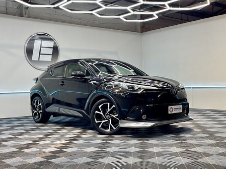 2017 Toyota C-HR Enterprise Hamilton, Te Rapa