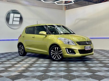 2014 Suzuki Swift Enterprise Hamilton, Te Rapa