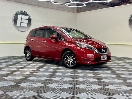 2016 Nissan Note Enterprise Hamilton, Te Rapa