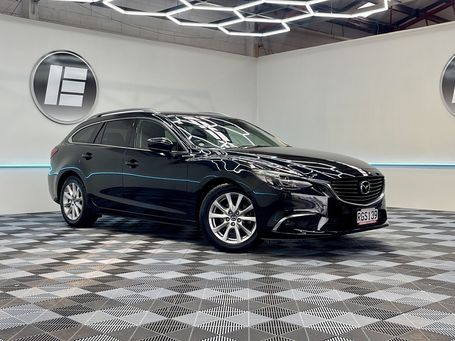 2016 Mazda Atenza Enterprise Hamilton, Te Rapa