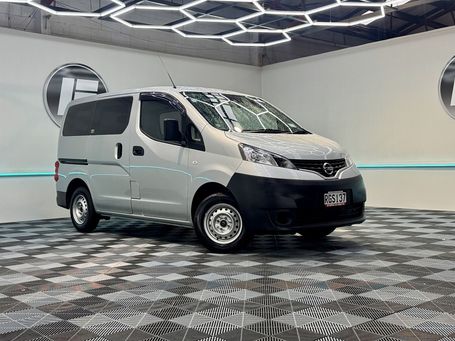 2020 Nissan NV200 Enterprise Hamilton, Te Rapa