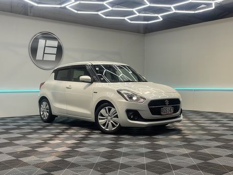 2017 Suzuki Swift Enterprise Hamilton, Te Rapa