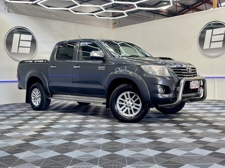 2012 Toyota Hilux Enterprise Hamilton, Te Rapa