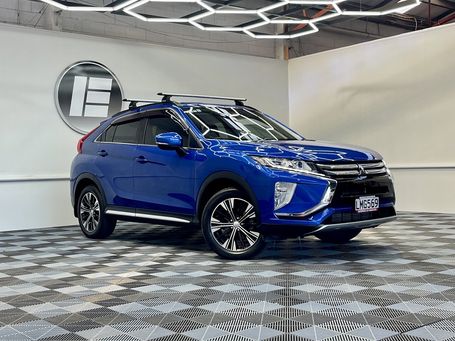 2018 Mitsubishi Eclipse Cross Enterprise Hamilton, Te Rapa