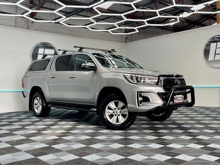 2020 Toyota Hilux Enterprise Hamilton, Te Rapa