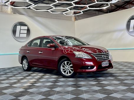 2013 Nissan Pulsar Enterprise Hamilton, Lake Rd