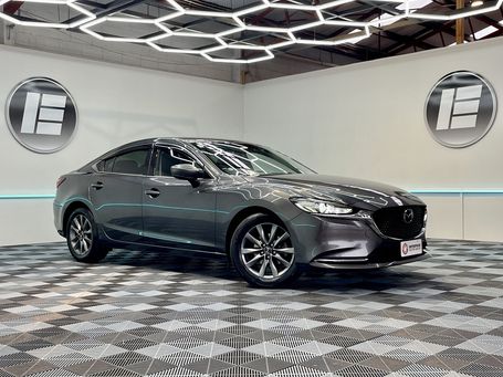 2020 Mazda 6 Enterprise Hamilton, Te Rapa