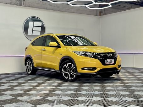 2017 Honda Vezel Enterprise Hamilton, Te Rapa