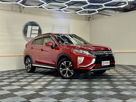 2018 Mitsubishi Eclipse Cross Enterprise Hamilton, Te Rapa
