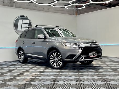 2021 Mitsubishi Outlander Enterprise Hamilton, Te Rapa