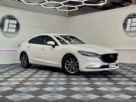 2020 Mazda 6 Enterprise Hamilton, Te Rapa