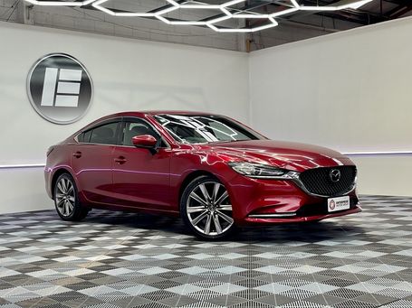 2018 Mazda Atenza Enterprise Hamilton, Te Rapa