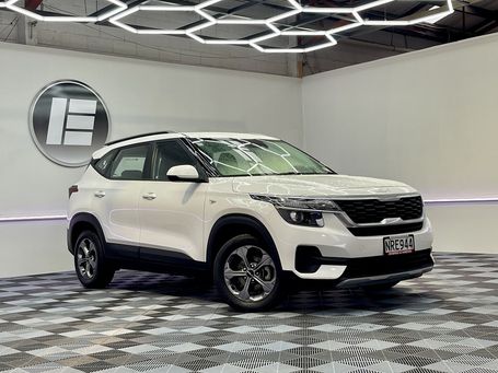 2021 Kia Seltos Enterprise Hamilton, Te Rapa
