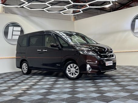 2016 Nissan Serena Enterprise Hamilton, Te Rapa