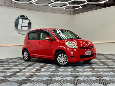 2007 Toyota Passo Enterprise Hamilton, Te Rapa