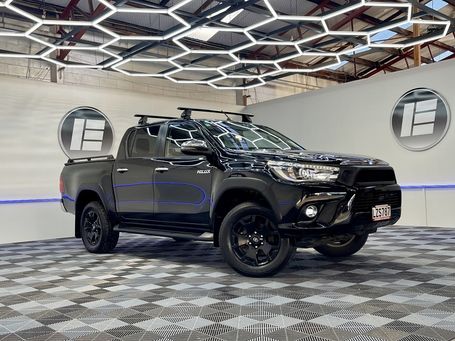 2019 Toyota Hilux Enterprise Hamilton, Te Rapa