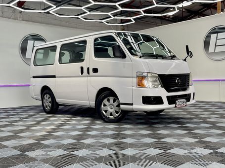 2011 Nissan Caravan Enterprise Hamilton, Te Rapa