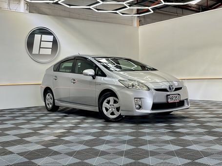 2011 Toyota Prius Enterprise Hamilton, Te Rapa