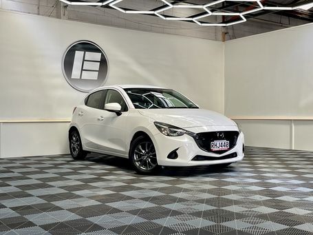 2016 Mazda Demio Enterprise Hamilton, Te Rapa