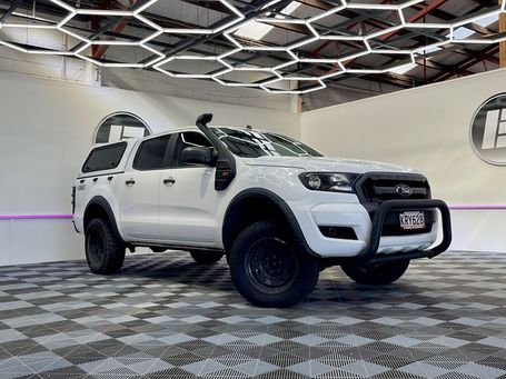 2017 Ford Ranger Enterprise Hamilton, Te Rapa
