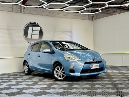 2012 Toyota Aqua Enterprise Hamilton, Te Rapa