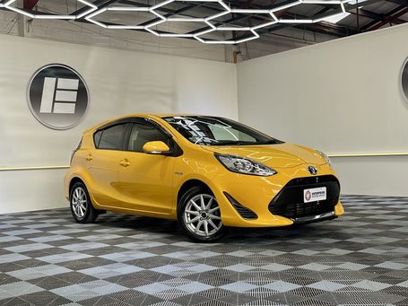 2020 Toyota Aqua Enterprise Hamilton, Te Rapa