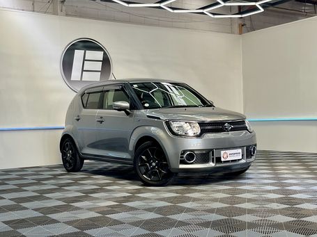 2016 Suzuki Ignis Enterprise Hamilton, Te Rapa