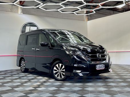 2016 Nissan Serena Enterprise Hamilton, Te Rapa