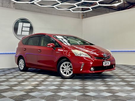 2012 Toyota Prius Enterprise Hamilton, Te Rapa