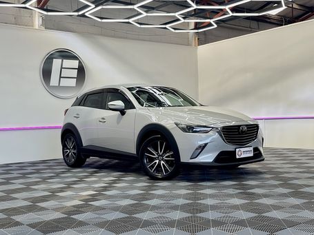 2017 Mazda CX-3 Enterprise Hamilton, Te Rapa