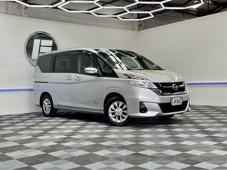2018 Nissan Serena Enterprise Hamilton, Te Rapa