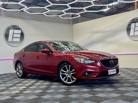2012 Mazda Atenza Enterprise Hamilton, Lake Rd