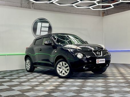 2014 Nissan Juke Enterprise Hamilton, Te Rapa