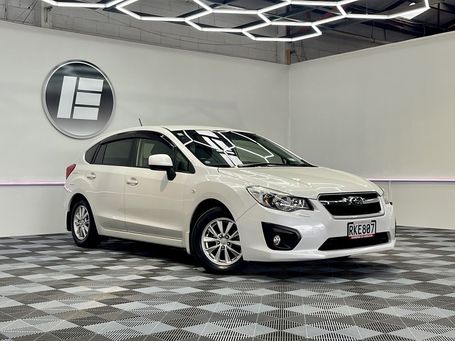 2014 Subaru Impreza Enterprise Hamilton, Lake Rd