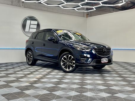 2015 Mazda CX-5 Enterprise Hamilton, Te Rapa