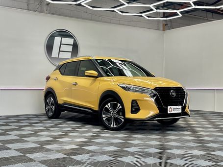 2021 Nissan Kicks Enterprise Hamilton, Te Rapa