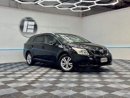 2012 Toyota Avensis Enterprise Hamilton, Te Rapa