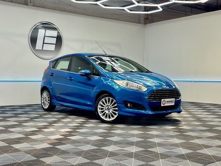 2015 Ford Fiesta Enterprise Hamilton, Te Rapa
