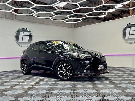 2017 Toyota C-HR Enterprise Hamilton, Te Rapa