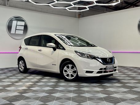 2020 Nissan Note Enterprise Hamilton, Te Rapa