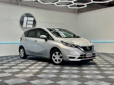 2020 Nissan Note Enterprise Hamilton, Te Rapa