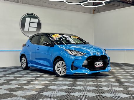 2020 Toyota Yaris Enterprise Hamilton, Te Rapa