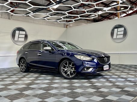 2013 Mazda Atenza Enterprise Hamilton, Te Rapa